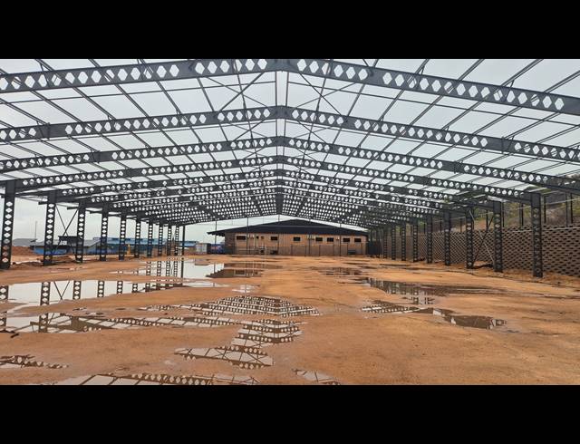 3,686M² WAREHOUSE TO LET IN RIVERSIDE PARK